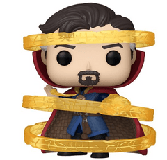 Spider-Man: No Way Home Doctor Strange Funko Pop! Vinyl Figure #1162